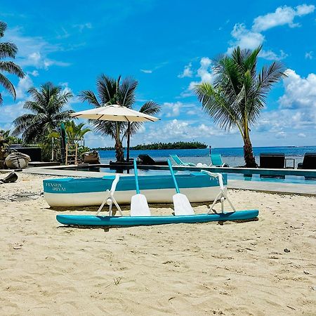 Pension Irivai, Appartement Rava 1 Chambre Bord De Mer Uturoa Ngoại thất bức ảnh