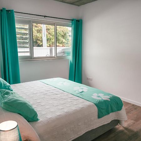Pension Irivai, Appartement Rava 1 Chambre Bord De Mer Uturoa Ngoại thất bức ảnh