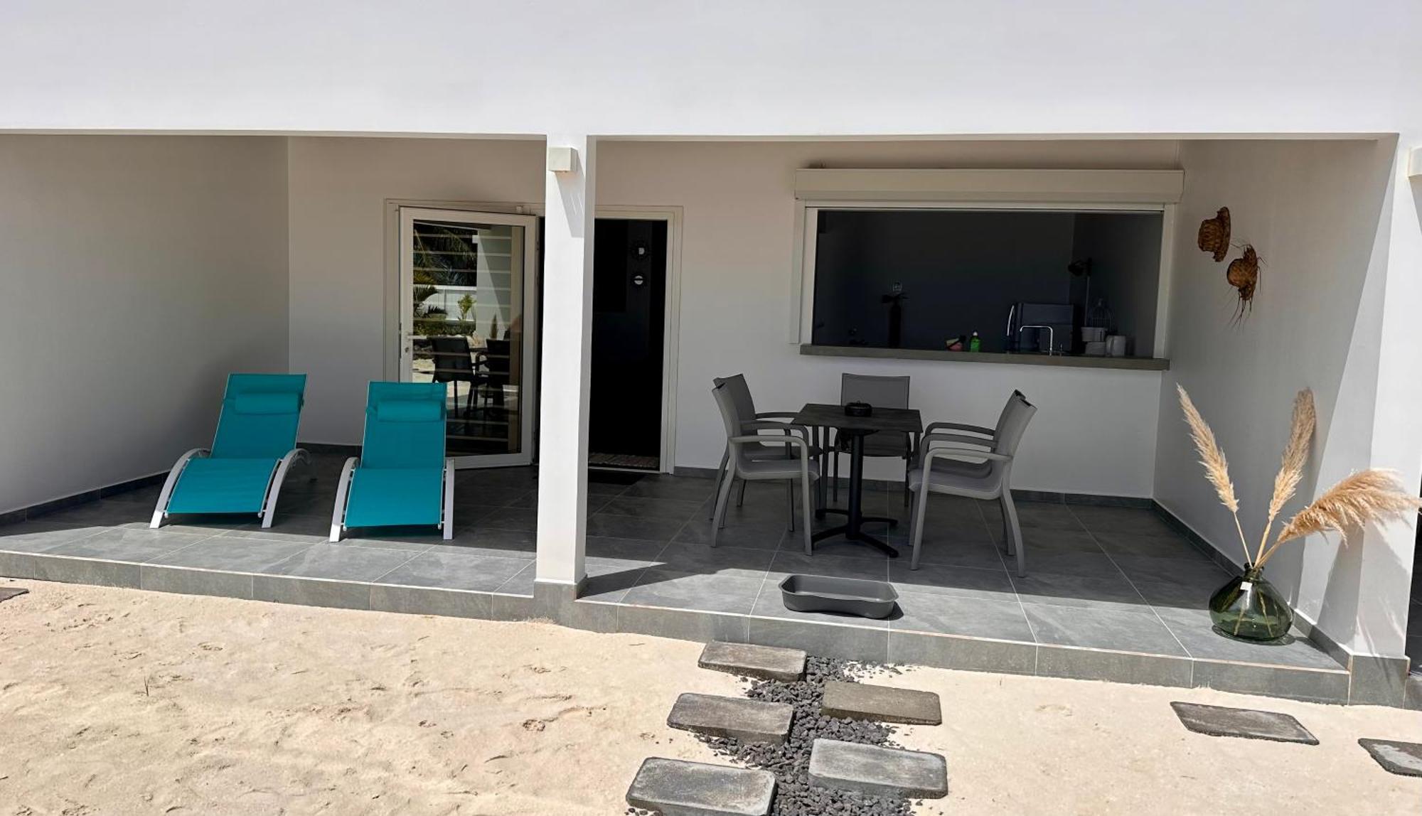 Pension Irivai, Appartement Rava 1 Chambre Bord De Mer Uturoa Ngoại thất bức ảnh