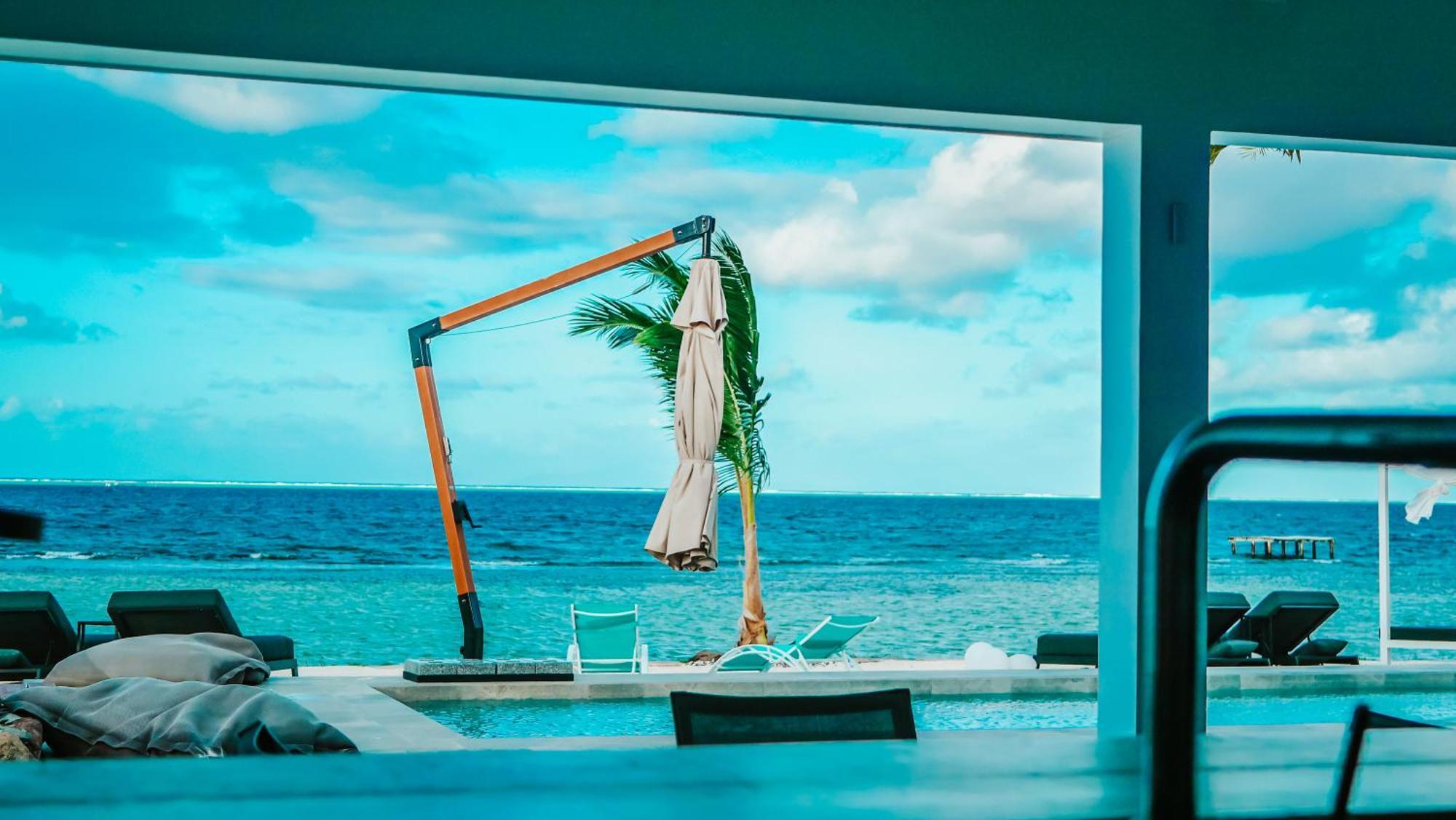 Pension Irivai, Appartement Rava 1 Chambre Bord De Mer Uturoa Ngoại thất bức ảnh