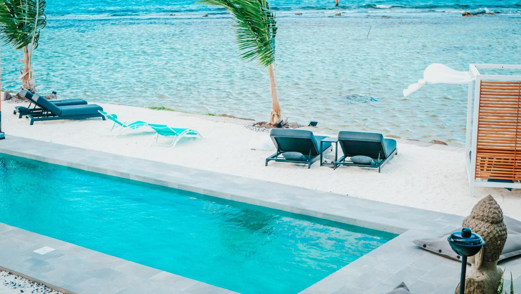 Pension Irivai, Appartement Rava 1 Chambre Bord De Mer Uturoa Ngoại thất bức ảnh