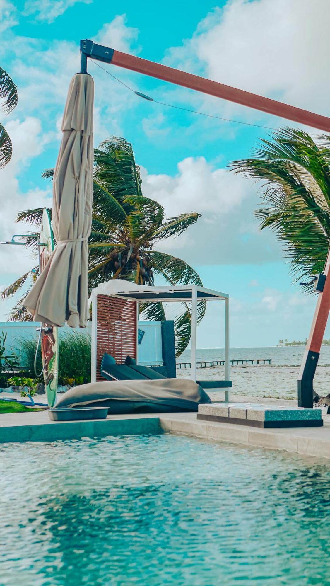 Pension Irivai, Appartement Rava 1 Chambre Bord De Mer Uturoa Ngoại thất bức ảnh