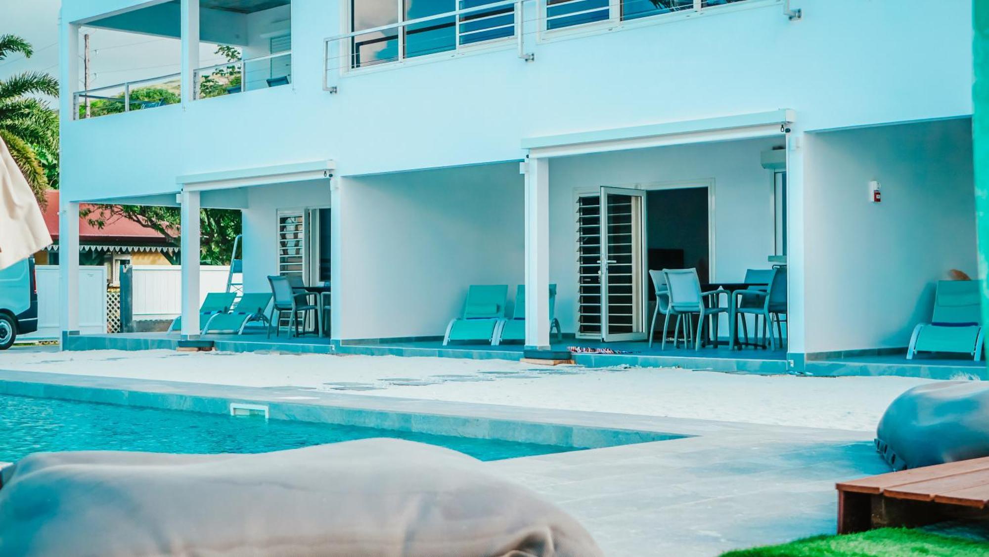 Pension Irivai, Appartement Rava 1 Chambre Bord De Mer Uturoa Ngoại thất bức ảnh
