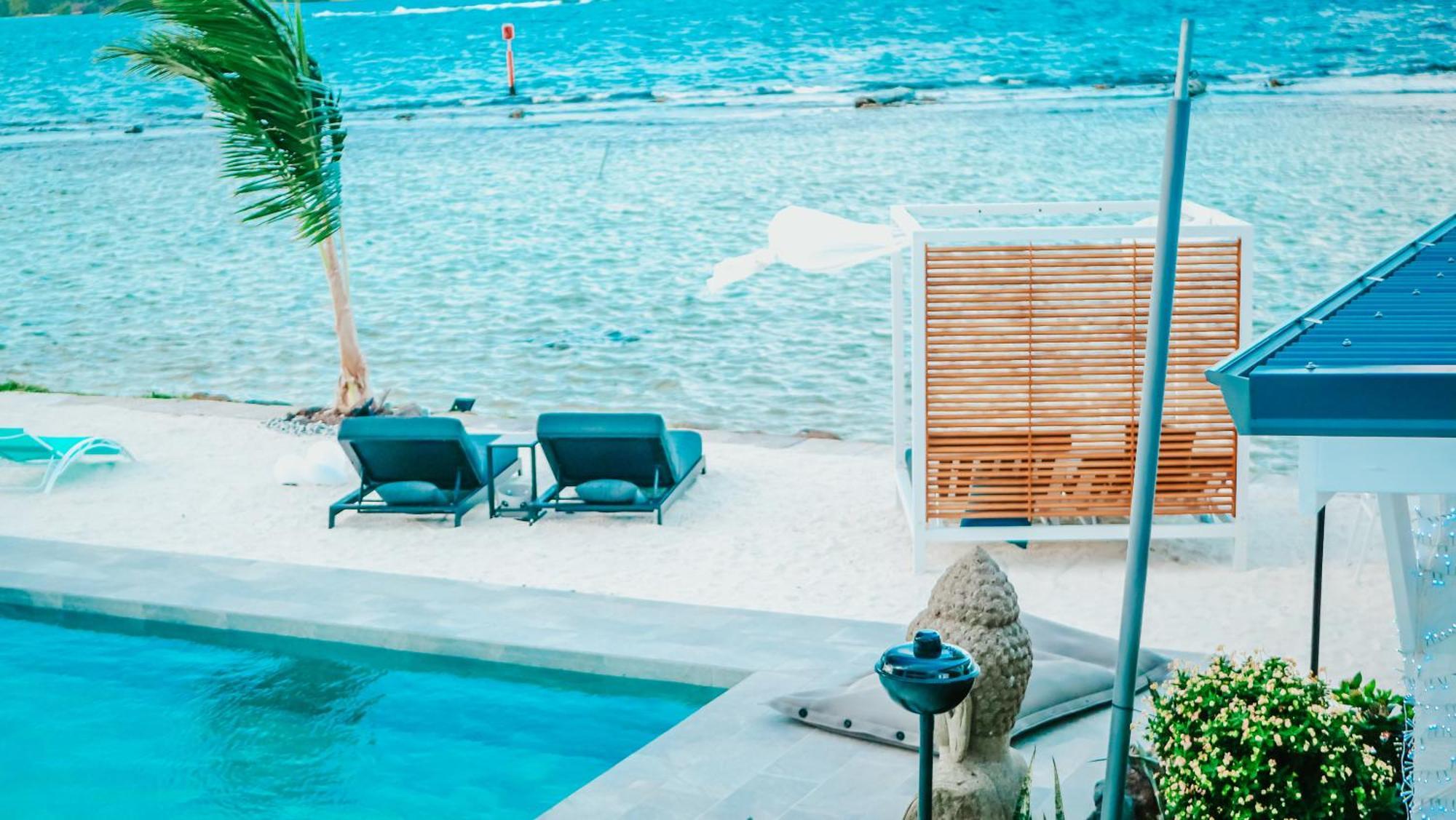 Pension Irivai, Appartement Rava 1 Chambre Bord De Mer Uturoa Ngoại thất bức ảnh