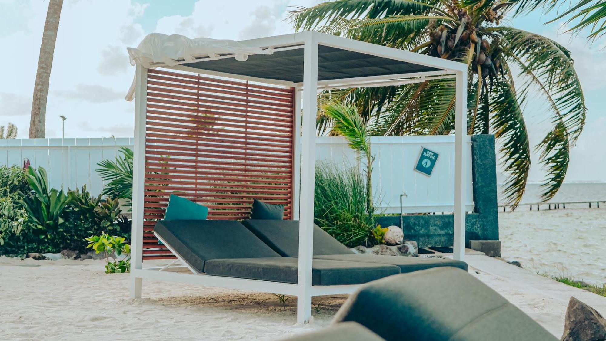 Pension Irivai, Appartement Rava 1 Chambre Bord De Mer Uturoa Ngoại thất bức ảnh
