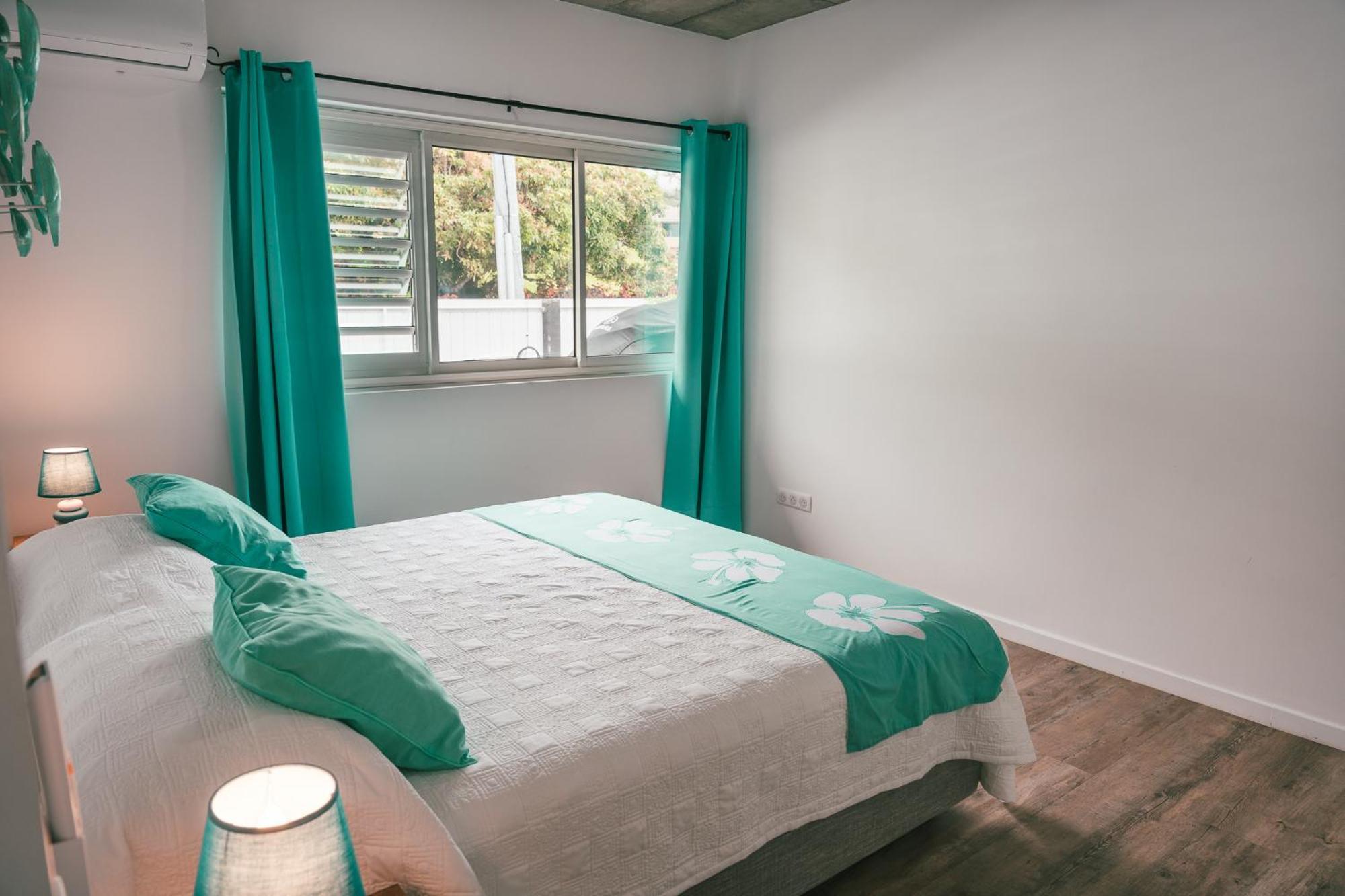 Pension Irivai, Appartement Rava 1 Chambre Bord De Mer Uturoa Ngoại thất bức ảnh