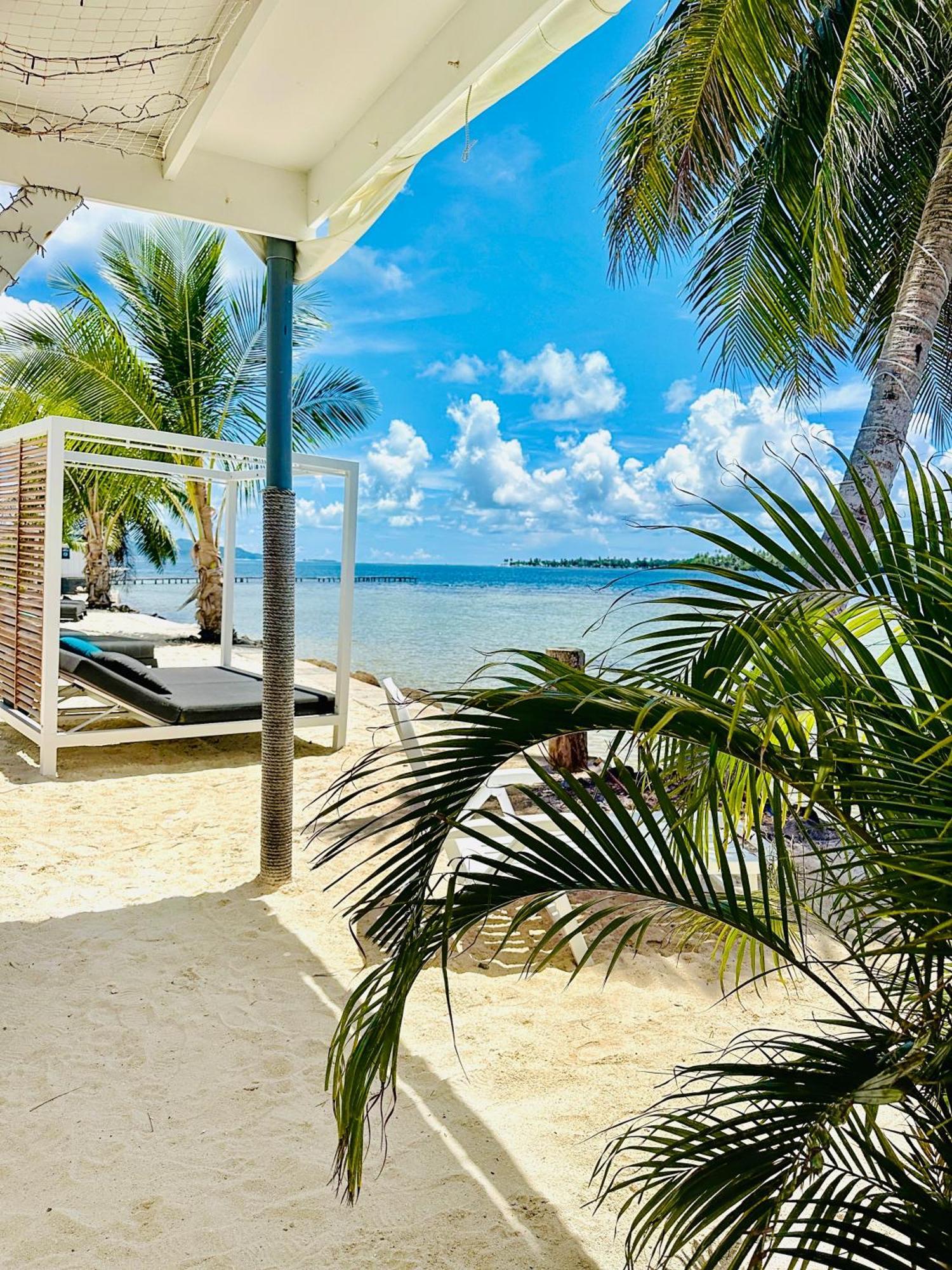 Pension Irivai, Appartement Rava 1 Chambre Bord De Mer Uturoa Ngoại thất bức ảnh