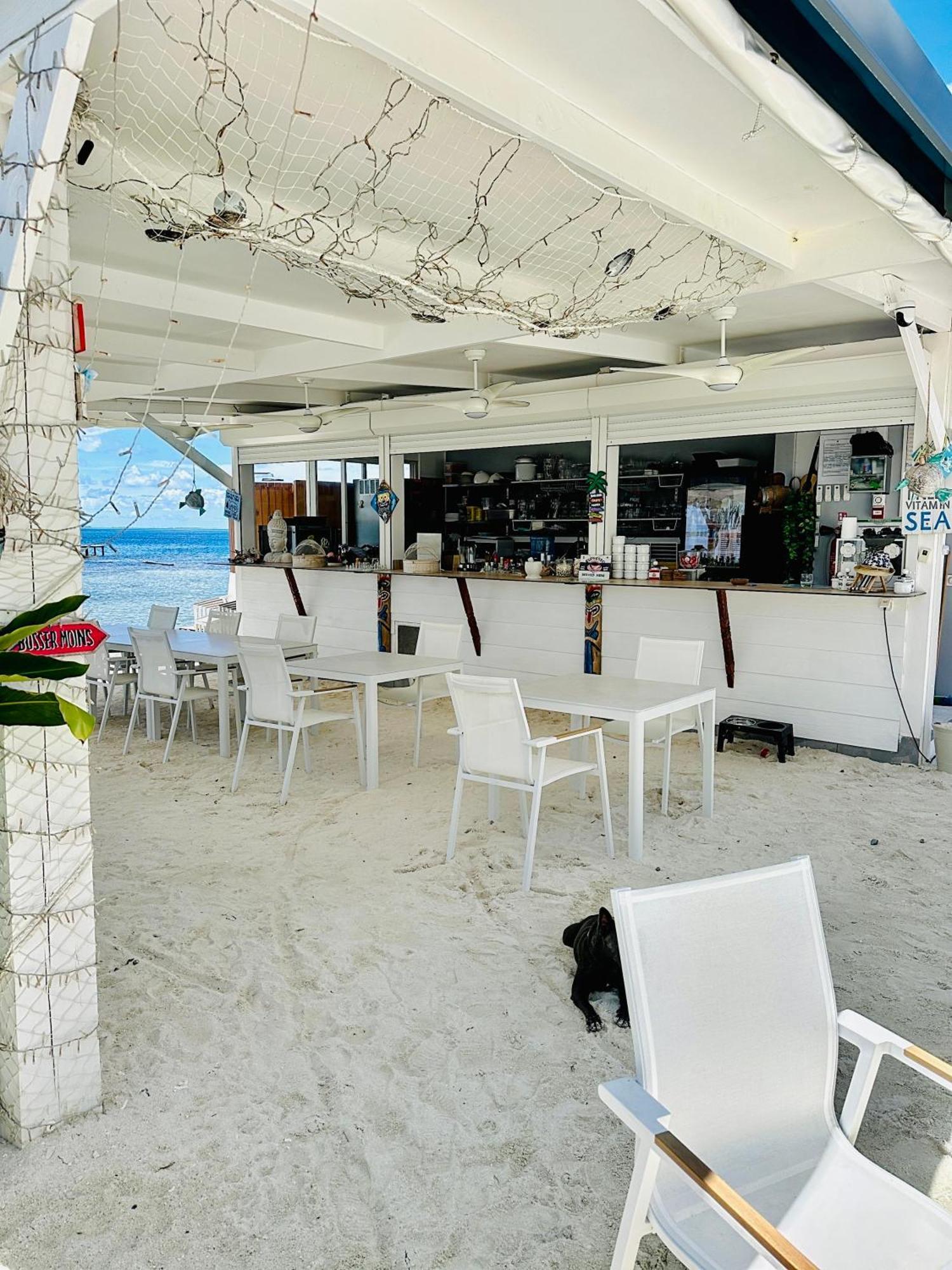 Pension Irivai, Appartement Rava 1 Chambre Bord De Mer Uturoa Ngoại thất bức ảnh
